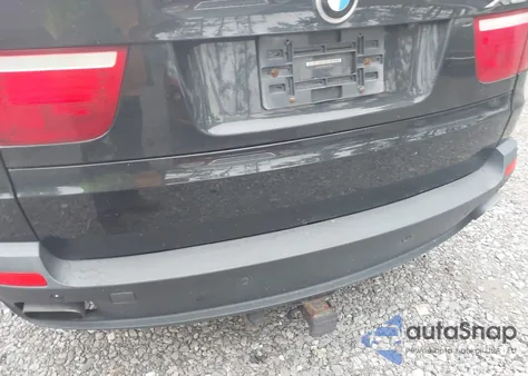 2009 BMW X5 xDrive48I z USA, uszkodzony, nr VIN 5UXFE83569L171072